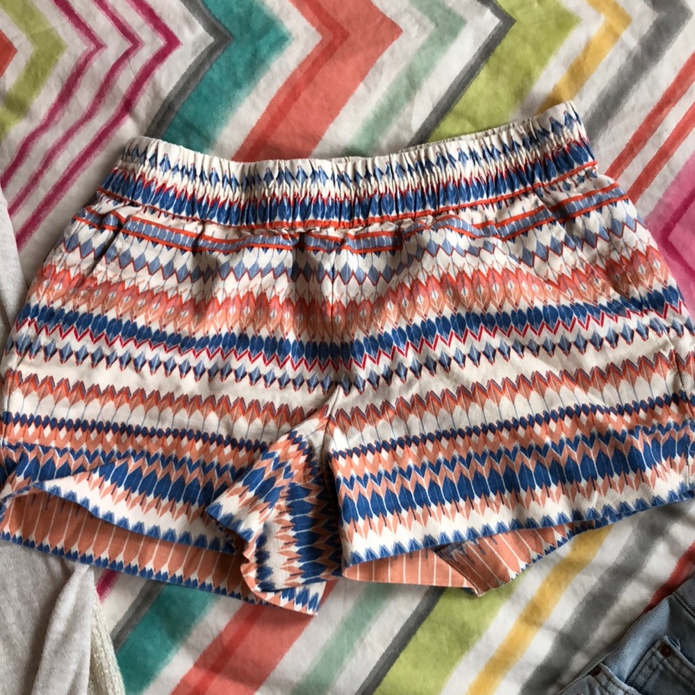 Pattern JCREW shorts